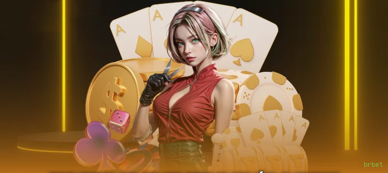 Controles de paJogonto e BRL em brbet