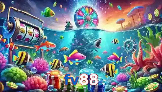 Trò Chơi Bắn Cá Phổ Biến Tại fv88